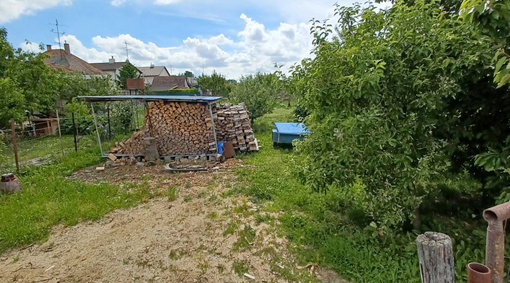 PREDAJ - stavebný pozemok v Gabčíkove