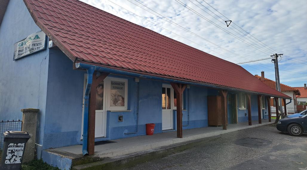 Prenájom obchodných priestorov