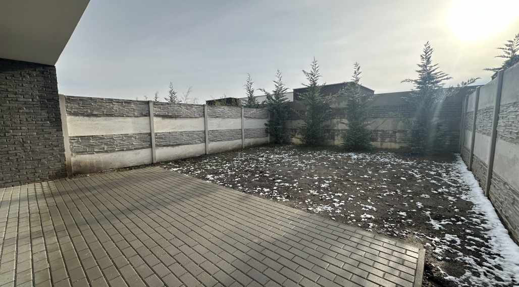 Nové bývanie s pridanou hodnotu, posledné byty so záhradkou