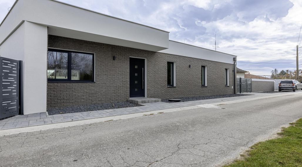 Exkluzívna novostavba rodinného domu v obci Jahodná