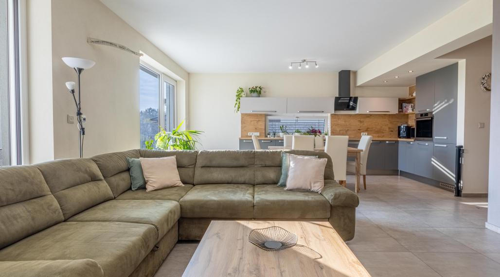 PREDANE. Rodinný dom, moderný dizajn, veľkolepý priestor