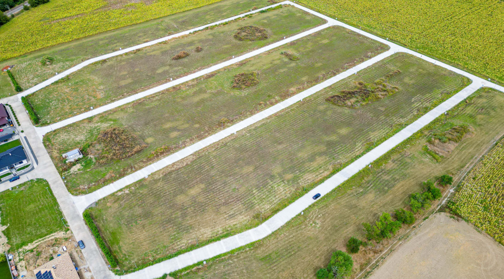 NA PREDAJ STAVEBNÉ POZEMKY, GALANTA, NOVÁ LOKALITA
