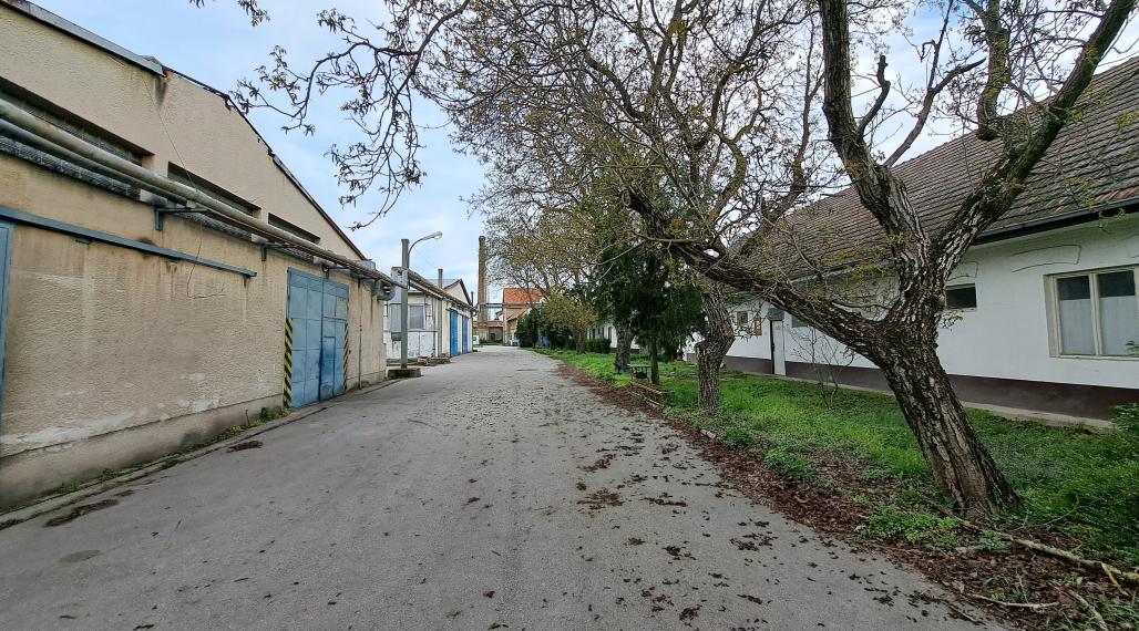 Prenájom priestorov na  skladovanie