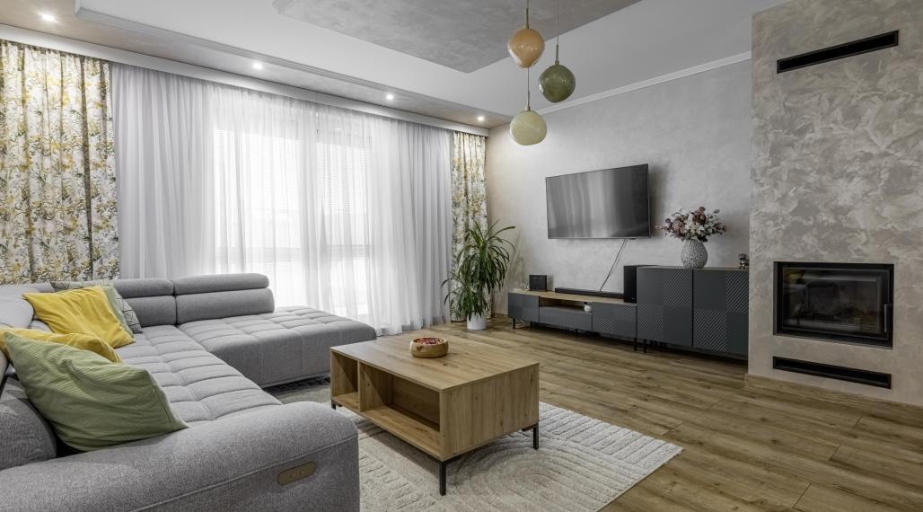 Nadštandardný 3 Izbový byt pripravený na prenájom