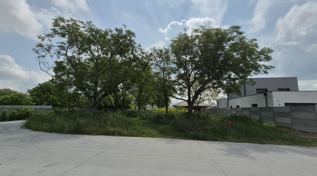 PREDAJ, stavebný pozemok v obci Vydrany