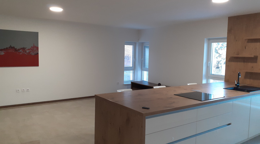 Prenájom priestranného 3i bytu 110m2 v Šamoríne časť Čilistov