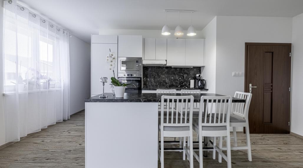 Moderný 3-izbák v novovybudovanej štvrti. Vaše nové bývanie