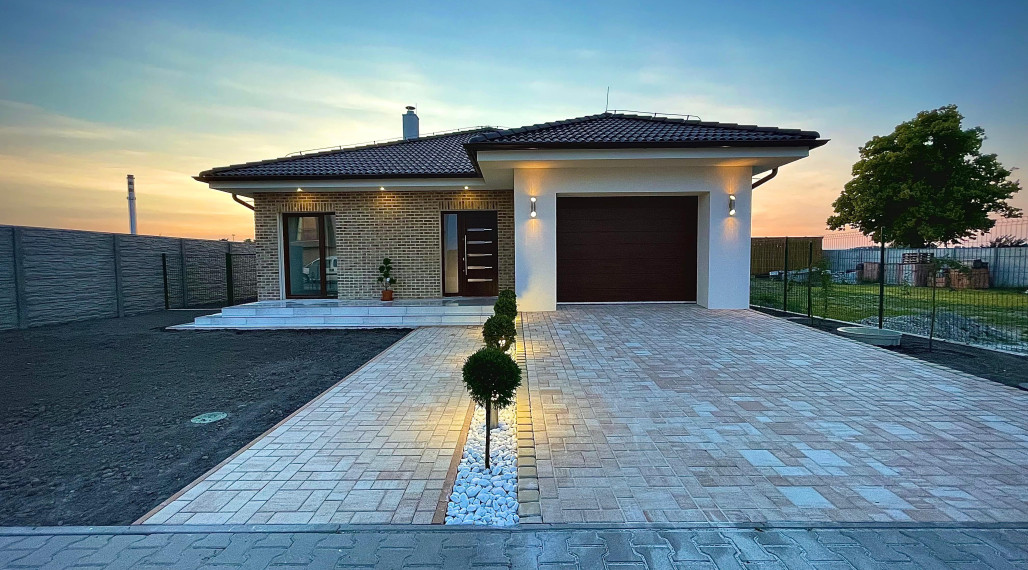 Nadštandardný skolaudovaný RODINNÝ DOM