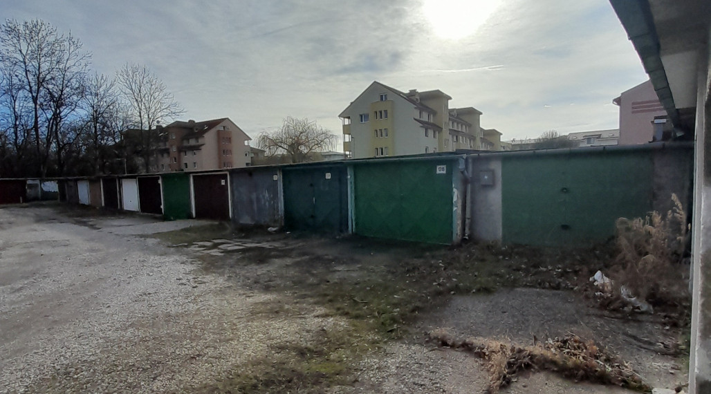 Predaj panelová Garáž v Šamoríne na Veternej ulici