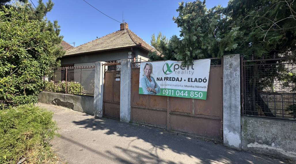 Rodinný dom na predaj v Galante!