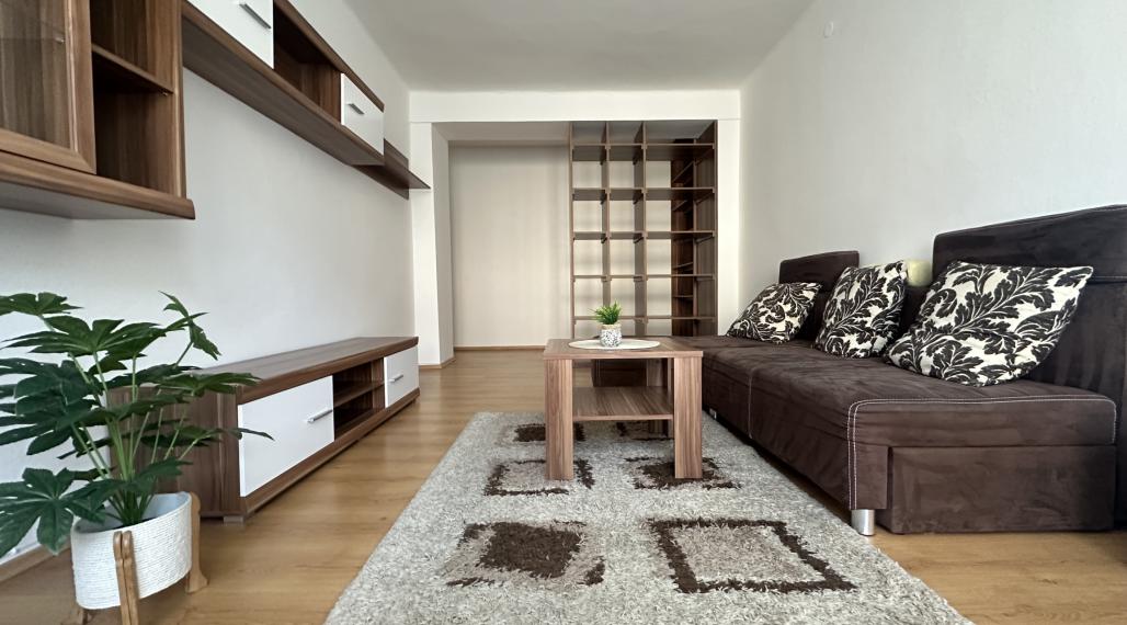 Ponúkame na prenájom krásny, plne zariadený 2-izbový byt.