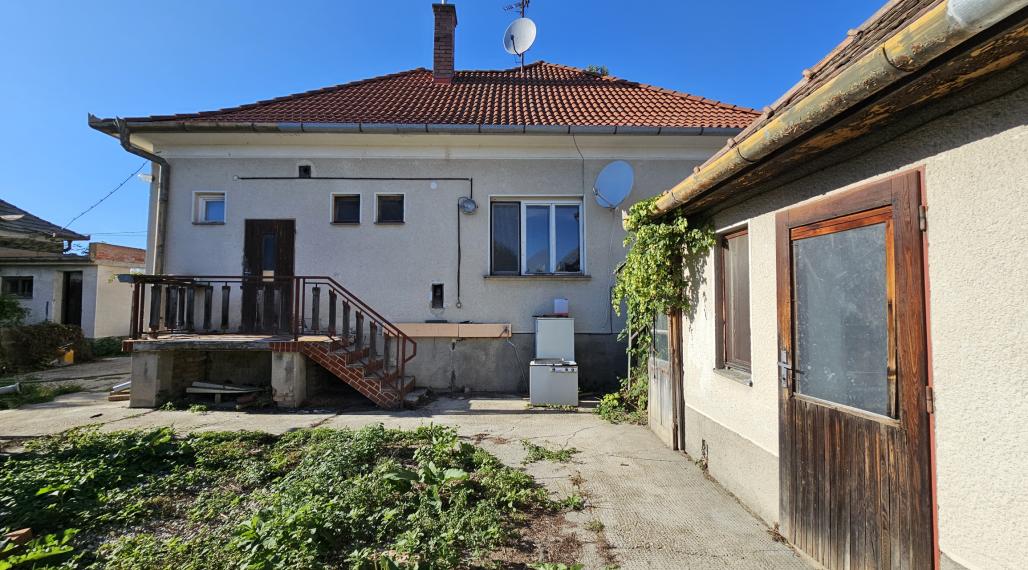 3-izb. RODINNÝ DOM S GARÁŽOU