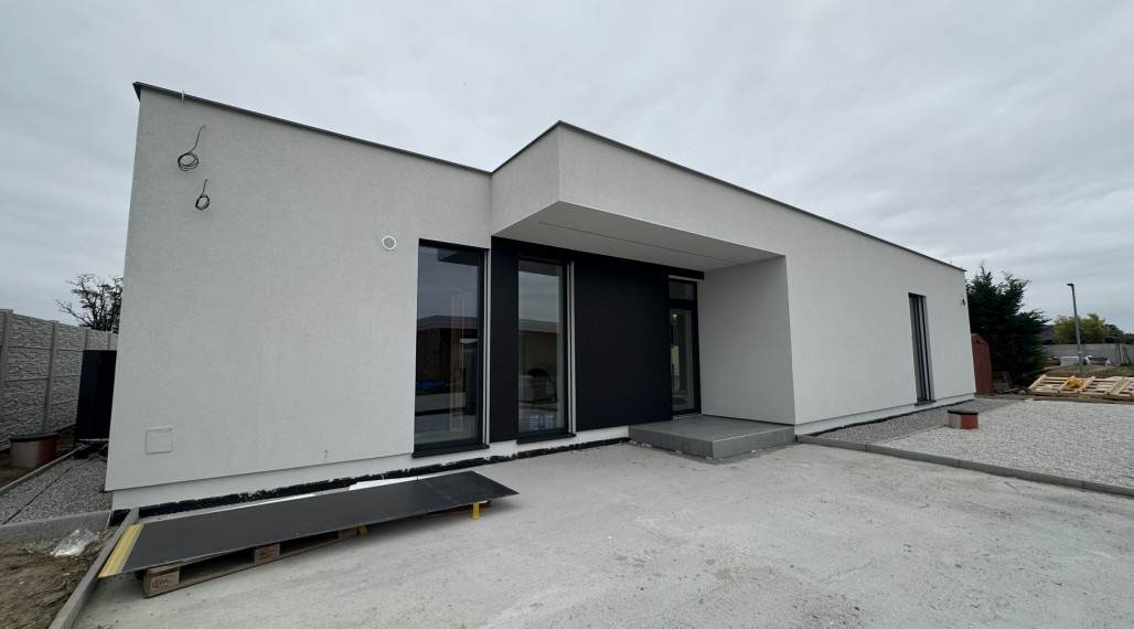 Vaše budúce bývanie práve rastie