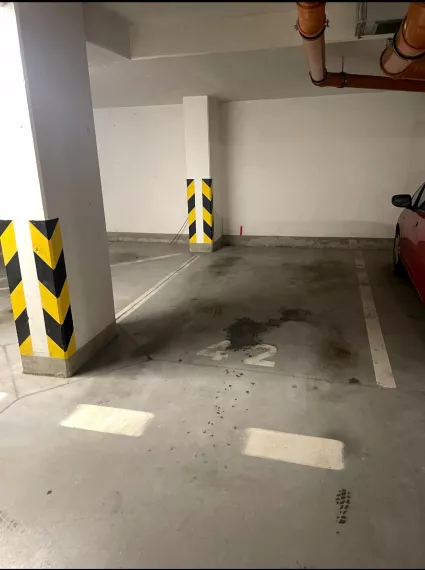 PREDAJ - garážové státie - bytový komplex Koloseo, Tomášikova 50/E, Bratislava - Nové Mesto