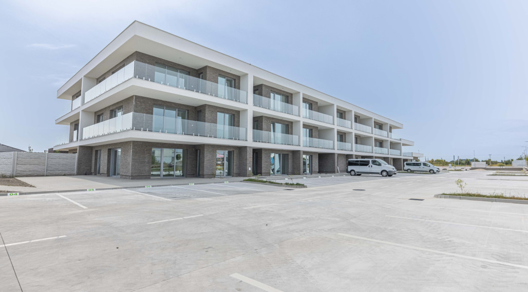 Na predaj – posledné priestory v polyfunkčnej budove