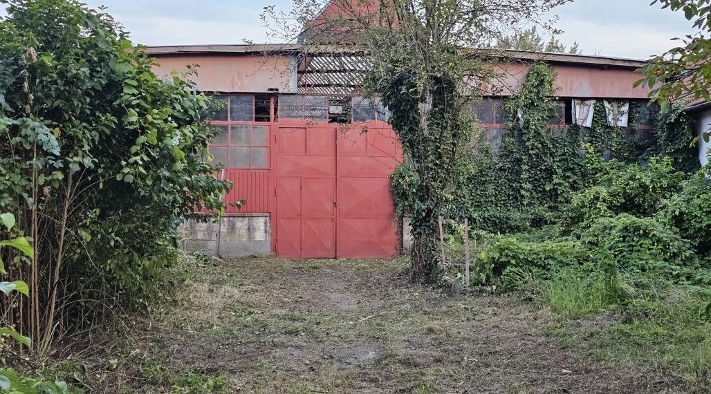 Komerčné a prevádzkové priestory, predajňa, sklady výrobňa