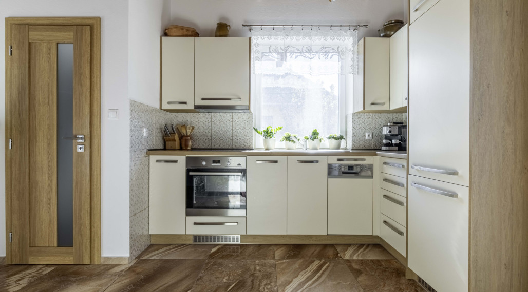 Rodinný dom – pokoj, pohodlie a skvelá dostupnosť