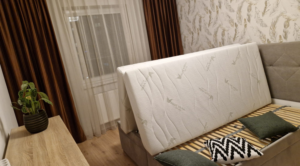 Predaj 2i zariadeného bytu v novostavbe  o rozlohe 58,4m2 v DS Panónsky Háj.