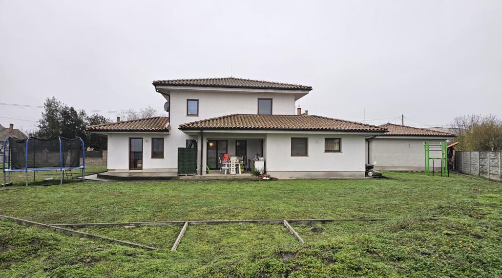 Exkluzívna novostavba 4-izbového rodinného domu - dokončenie podľa svojich predstáv