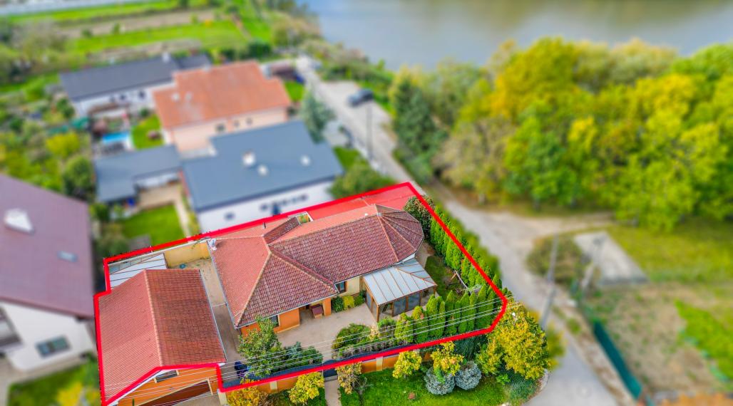 Exkluzívna novostavba 5-izbového rodinného domu