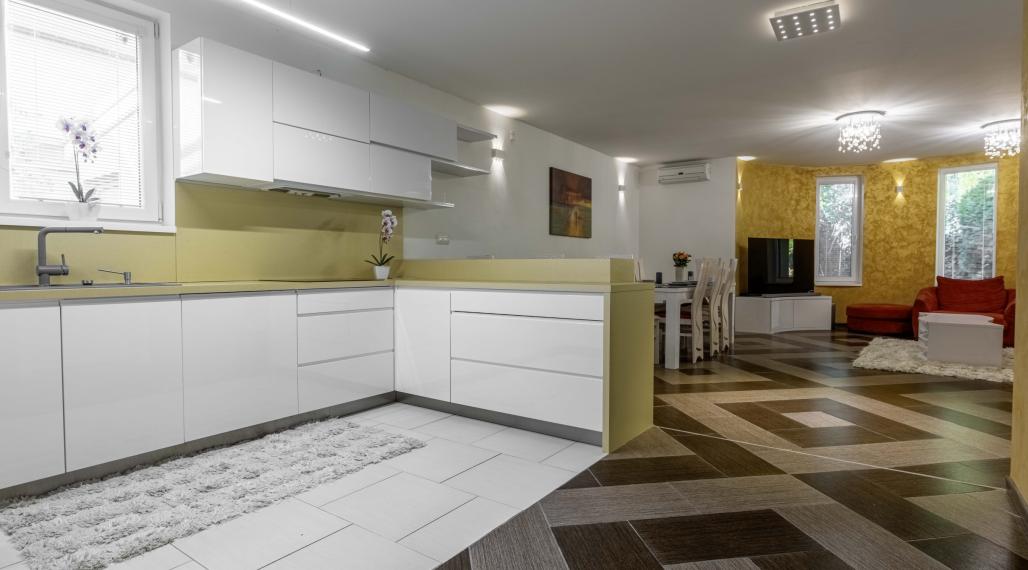 Exkluzívna novostavba 5-izbového rodinného domu