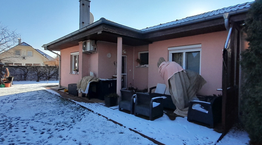 Predaj 3i (prerobený z 4i) rodinného domu v Šamoríne