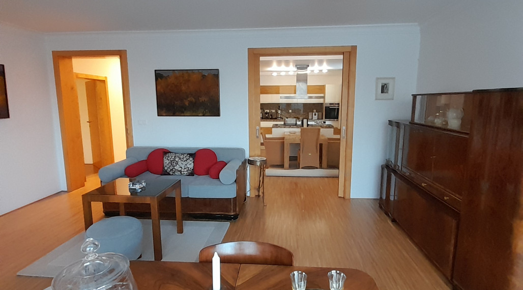 Prenájom 4i moderný zariadený byt v centre mesta Šamorín