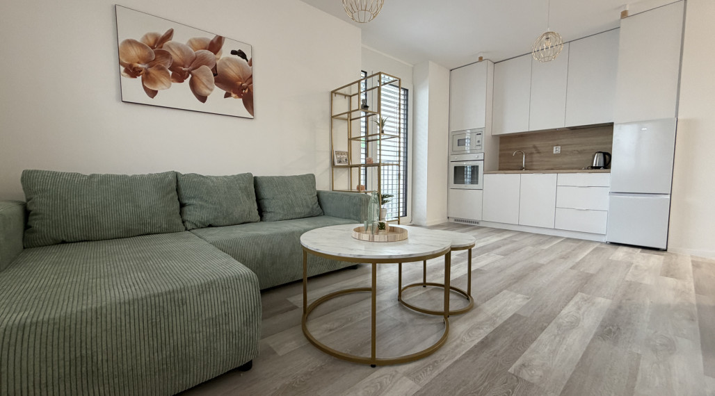 Prenájom 2 izbového bytu s parkovacím státím v podzemnej garáži