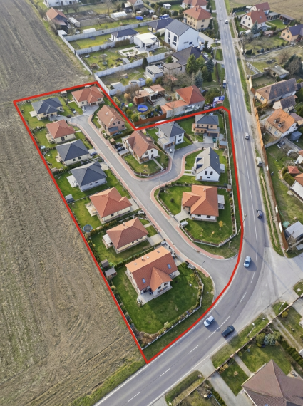 INVESTIČNÁ PRÍLEŽITOSŤ – STAVEBNÝ POZEMOK 2 992 m²