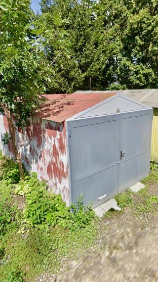 Predám Plechovú Garáž na Streleckej ul. v Šamoríne