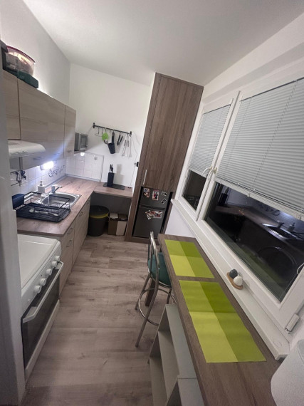 Predaj 1i byt Bratislava - Podunajské Biskupice - Bodrocká ulica