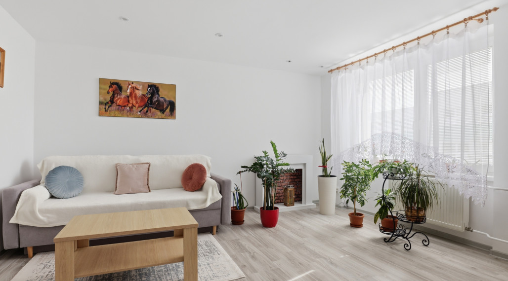 3 izbový byt v centre pripravený na okamžité bývanie