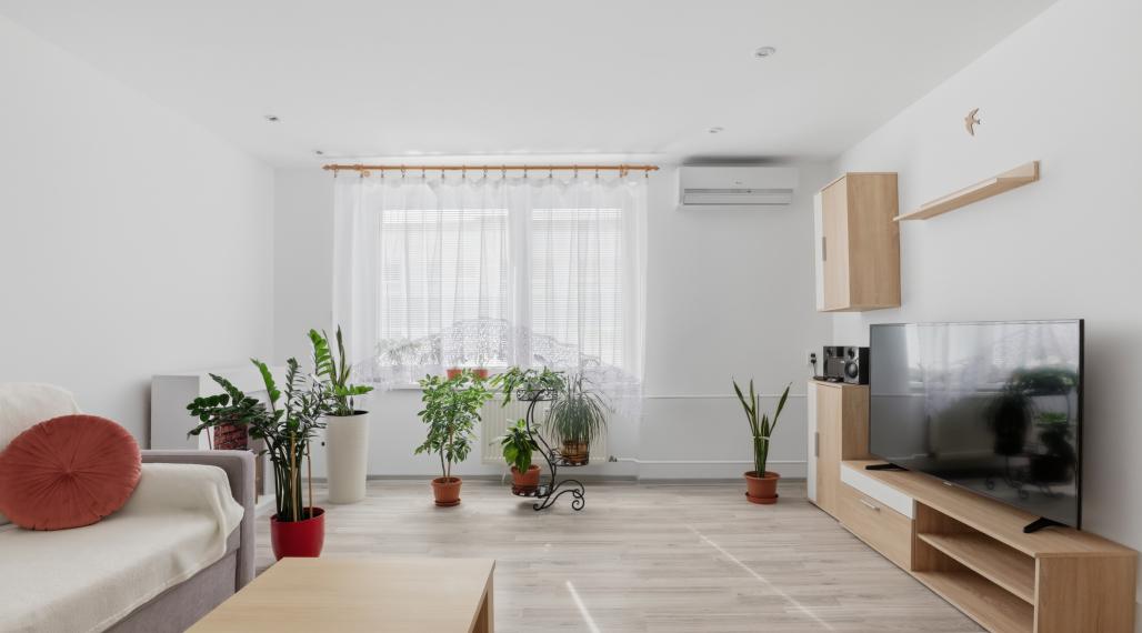 3 izbový byt v centre pripravený na okamžité bývanie