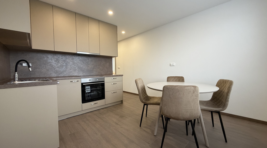 PRENÁJOM. Dizajnový 2Izbový byt pripravený na nasťahovanie