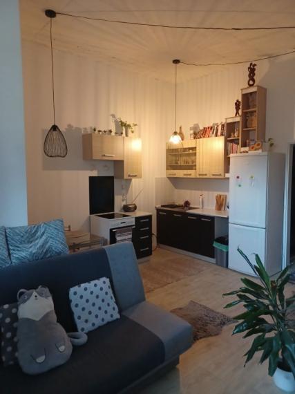 PRENÁJOM - šikovný 1 izbový apartmán, kompletne zariadený Dunajská Lužná