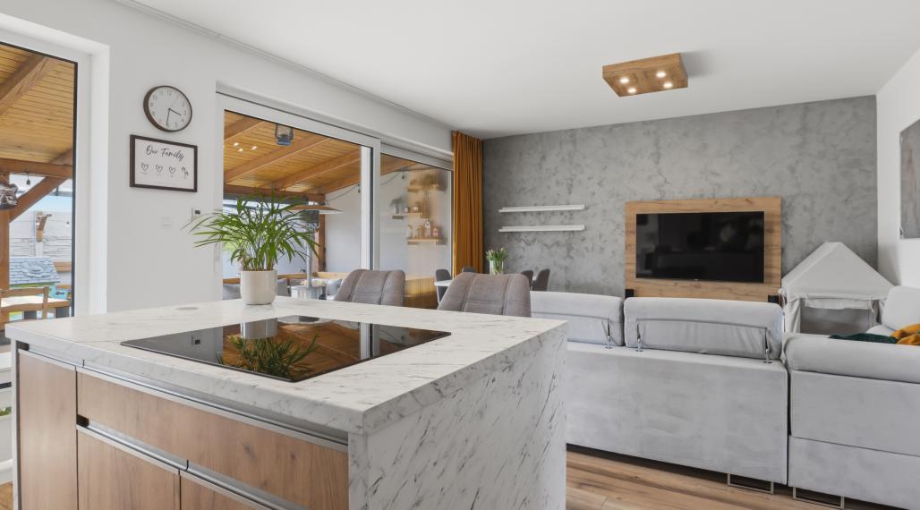 Bývanie, ktoré si zamilujete na prvý pohľad