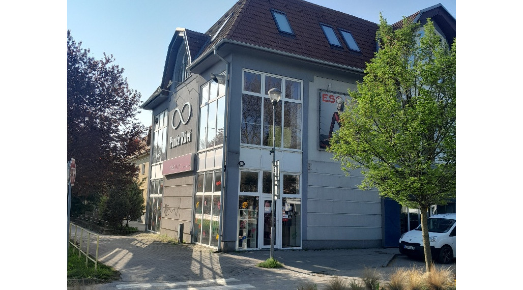 Prenájom obchodný priestor na Bratislavskej ul. v Šamoríne