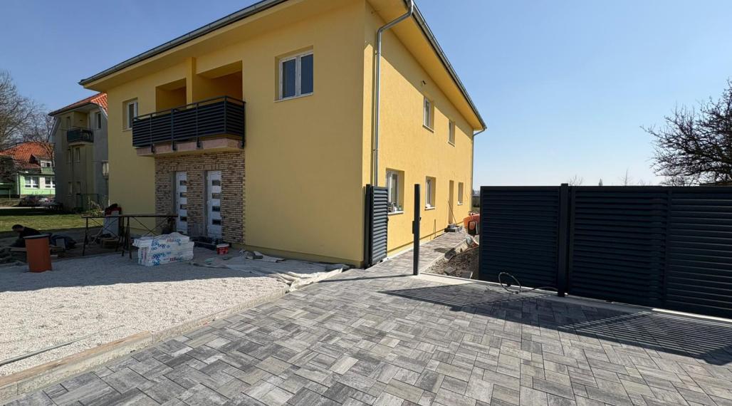 Pripravujeme na prenájom zariadený 3i byt v obci Potônske Lúky okres DS