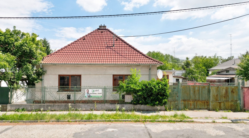 Rodinný dom v centre mesta Galanta