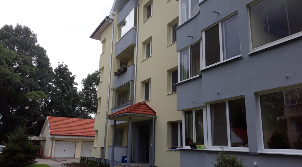 Predaj 1izbový byt s balkónom, (44m2), na Hlbokej ul. v Šamoríne