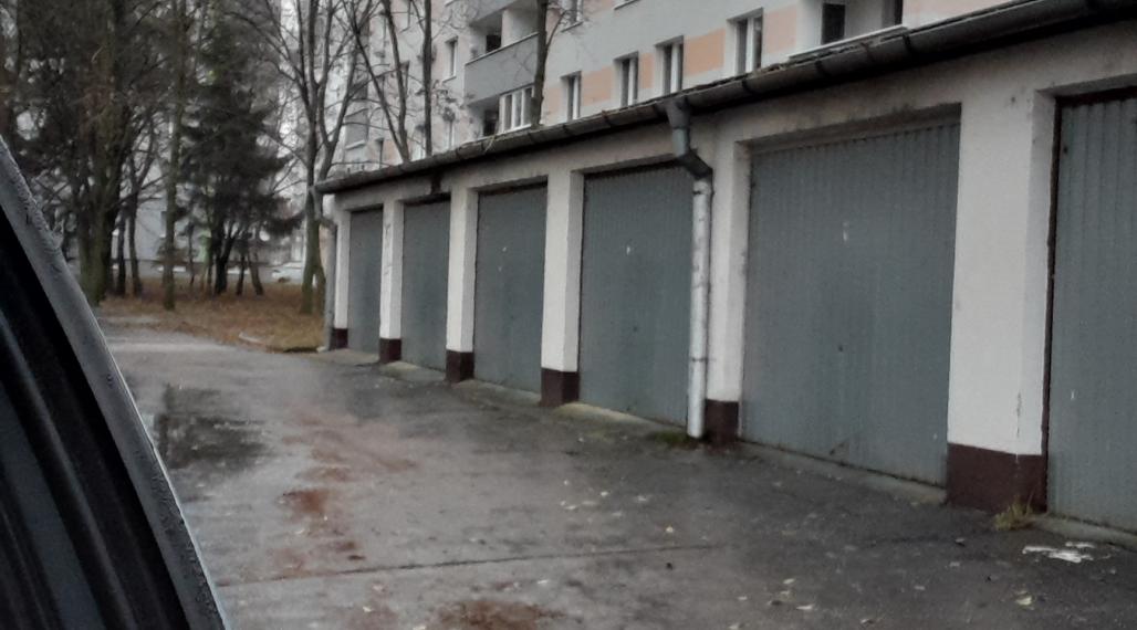 Predaj murovaná garáž v Šamoríne na Hviezdnej ul.
