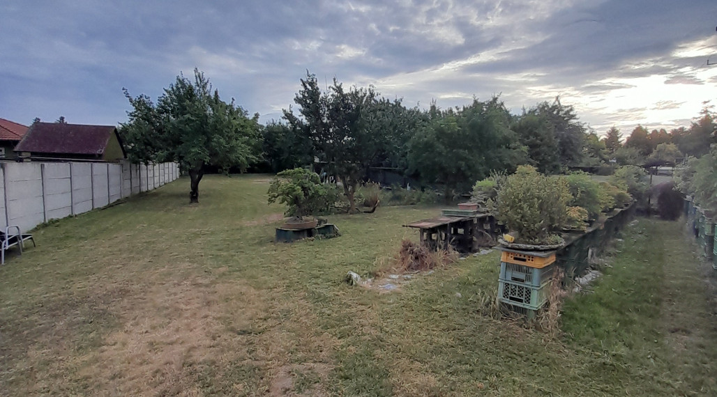 Predaj stavebný pozemok v Šamoríne na Kasárenskej ul.