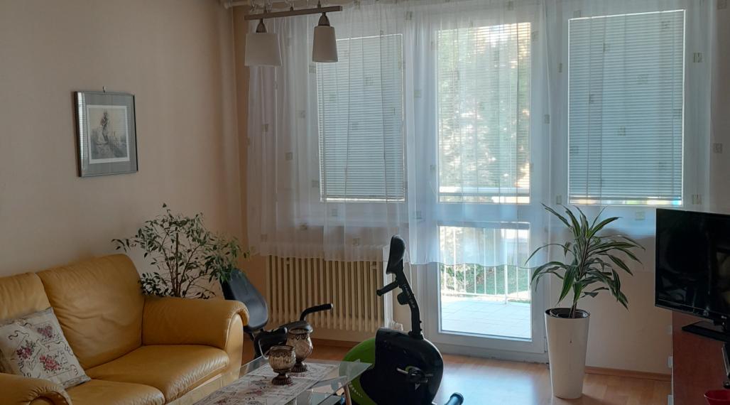 Prenájom 3i čiastočne zariadený v Šamoríne na Streleckej ul.