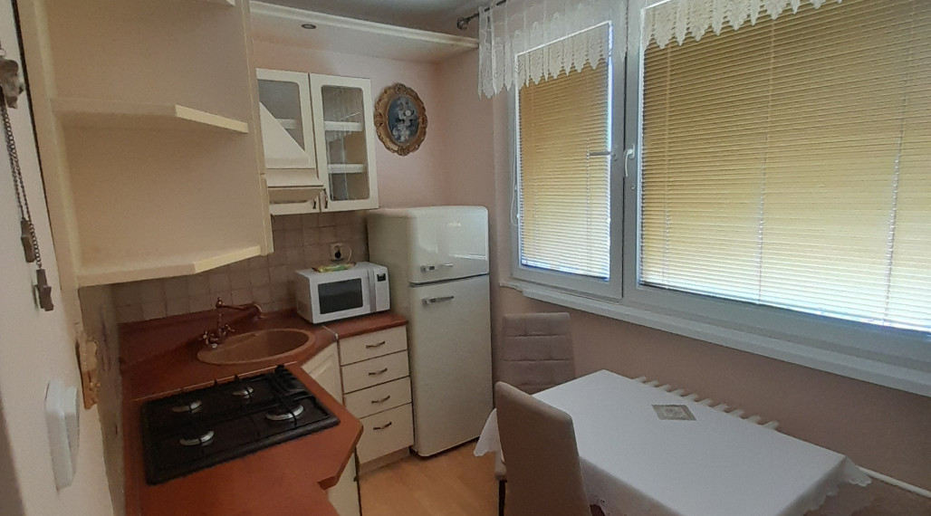 Predaj 1i byt v Bratislave - Rača na Žarnovickej ul.