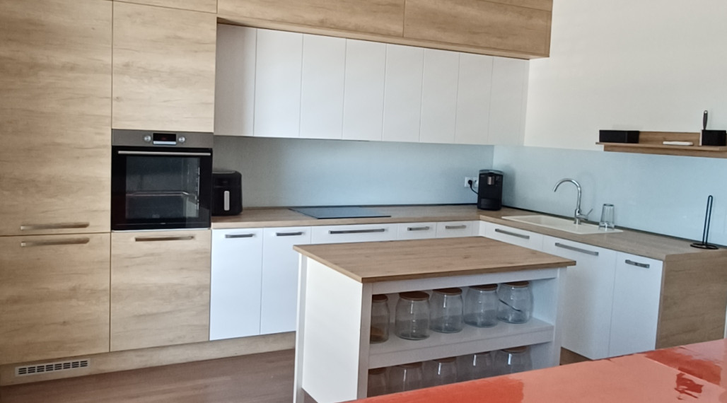 PREDAJ - NOVOSTAVBA, 3 izbový byt, 2x parkovacie státie v HARMONY RESIDENCE, Dunajská Streda