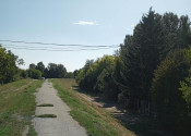 Predaj záhradný pozemok 423m2 v obci Vojka nad Dunajom - fotografia 5