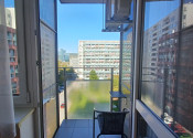 BÝVANIE, KTORÉ MÁ ŠTÝL - 1-IZBOVÝ BYT S BALKÓNOM, KOMPLETNÁ REKONŠTRUKCIA V PROJEKTE KOLOSEO, Tomášikova ulica, Bratislava - fotografia 5