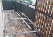 Prenájom 2i byt o rozlohe 46m2 v obci Hamuliakovo - fotografia 2