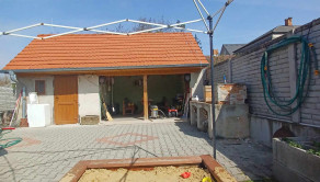 Nasťahujte sa bez starostí, bez nutnosti rekonštrukcie! 4 izbový rodinný dom s garážou v Gabčíkove - fotografia 10
