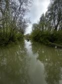 Kľúčovec.Slnečný stavebný pozemok do 10km od mesta Veľký Meder - fotografia 11